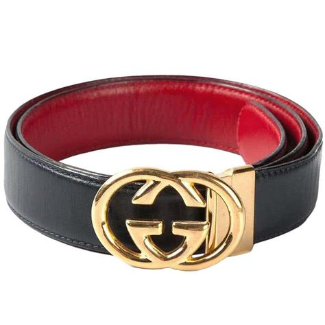 classic gucci belt|vintage gucci belt for sale.